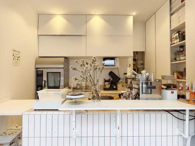 Vente Salon de thé 14 m&sup2; — photo du bien