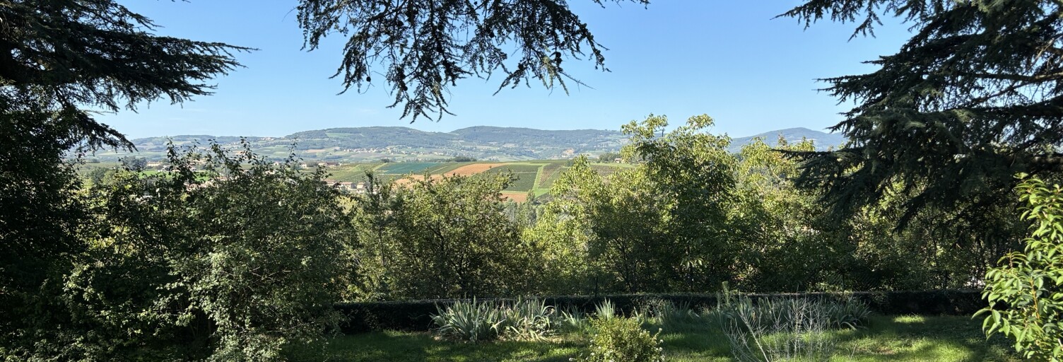 Appartement 3 Pièces 67 m² à vendre à Pommiers (69480)