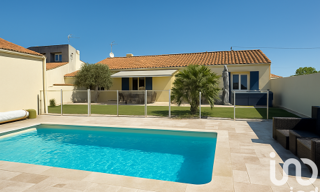 Maison 4 Pièces 107 m² à vendre à Nuaillé-d'Aunis (17540)