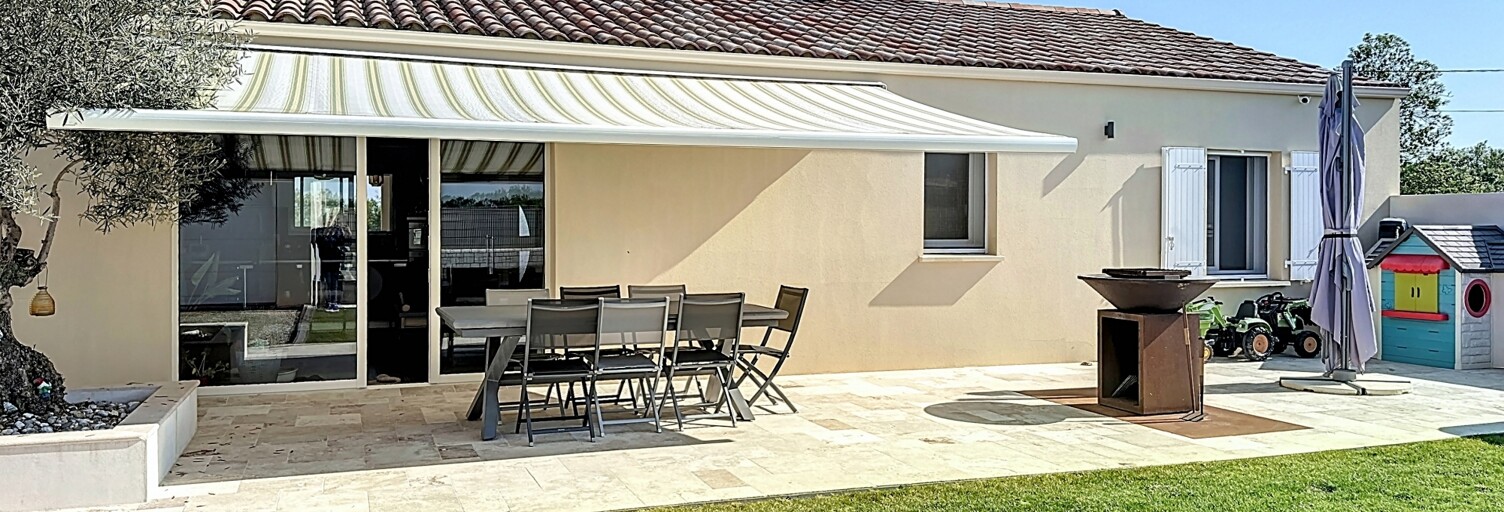 Maison 4 Pièces 107 m² à vendre à Nuaillé-d'Aunis (17540)