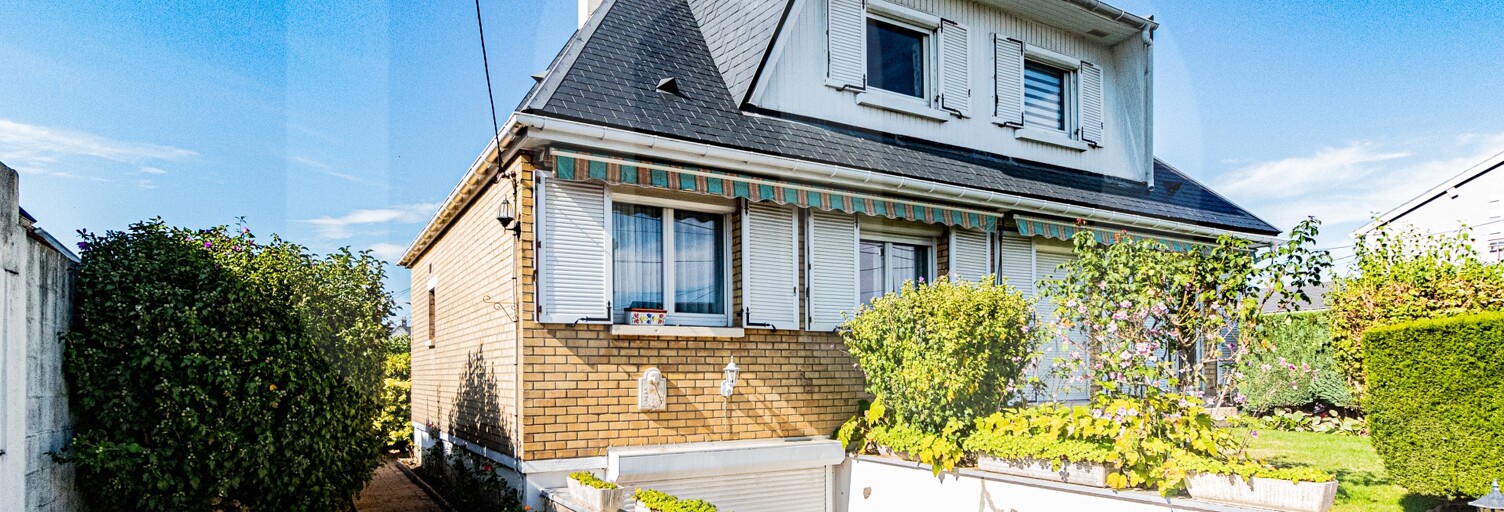 Maison 5 Pièces 100 m² à vendre à Le Havre (76620)