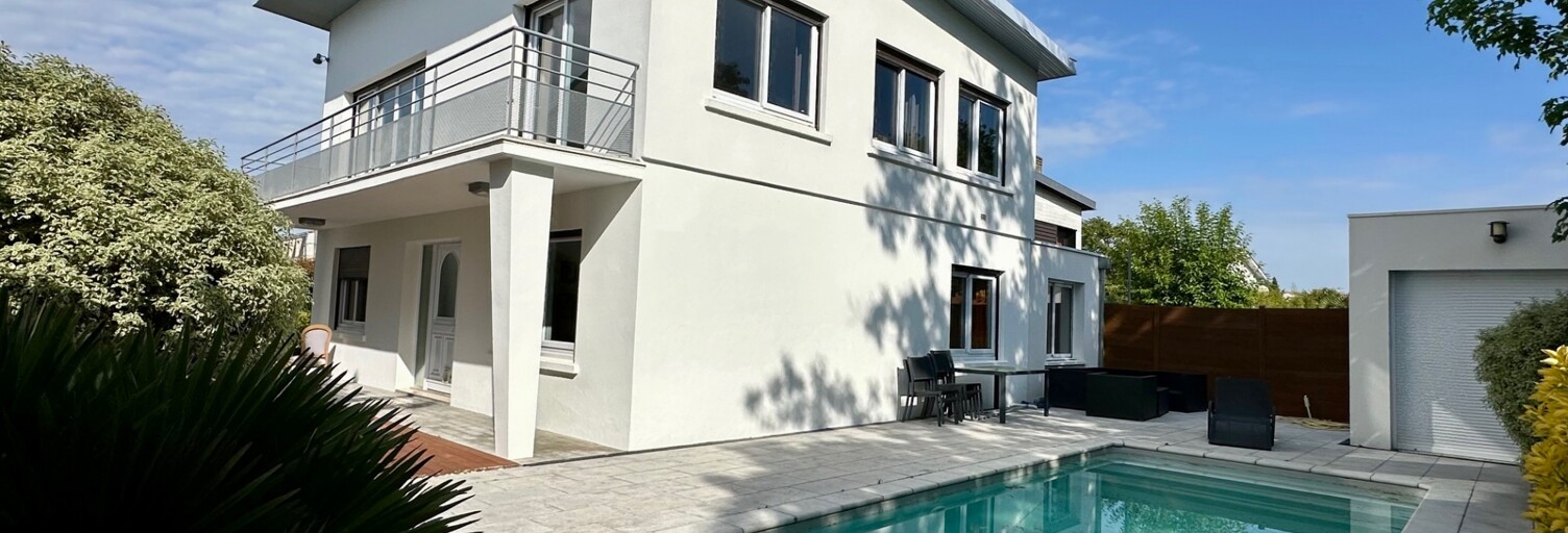 Maison 8 Pièces 176 m² à vendre à Le Bouscat (33110)