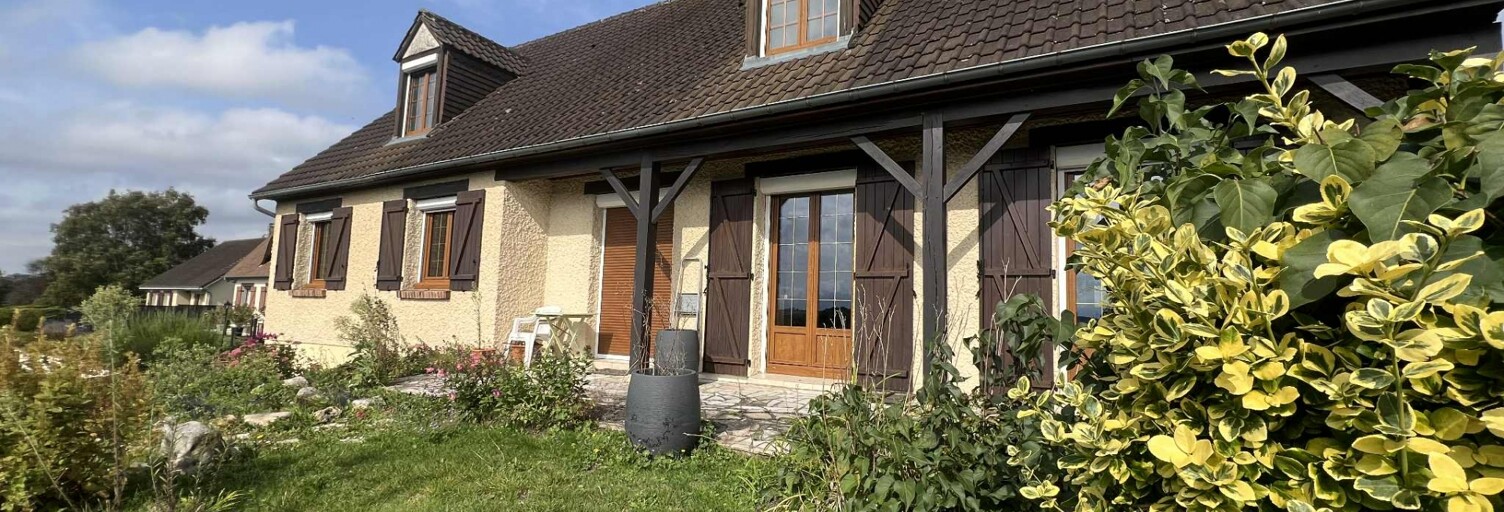 Maison 4 Pièces 151 m² à vendre à Foucarmont (76340)