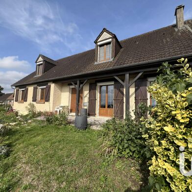 Maison 4 pièces 157200 €