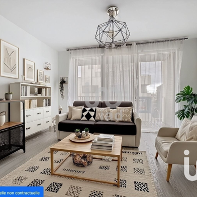 Appartement 2 pièces 219000 €