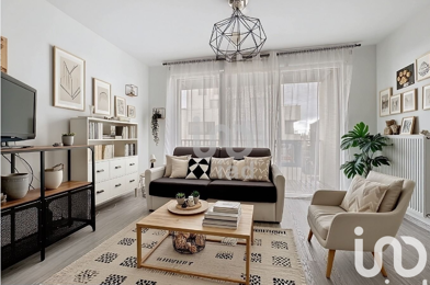 Appartement 2 pièces 219000 €