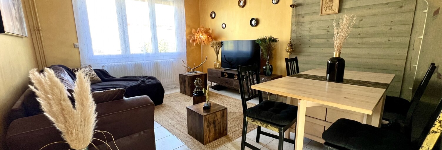 Maison 4 Pièces 71 m² à vendre à Vitry-le-François (51300)