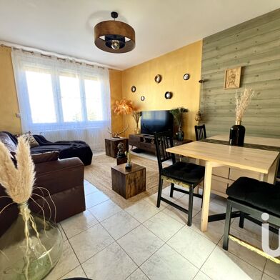 Maison 4 pièces 129000 €