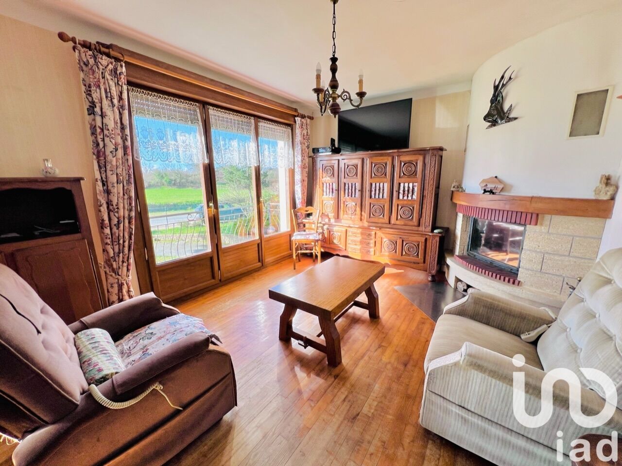 Trelevern - 161m² - 8p. - 5ch.