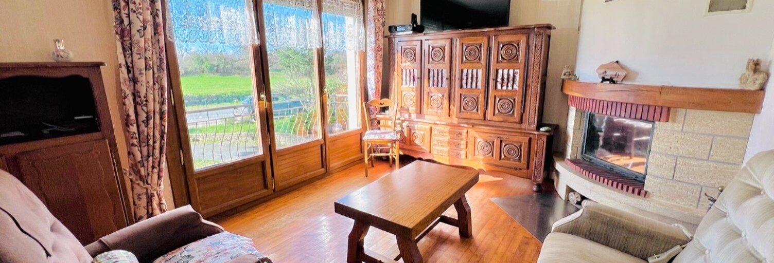 Maison 8 Pièces 161 m² à vendre à Trélévern (22660)