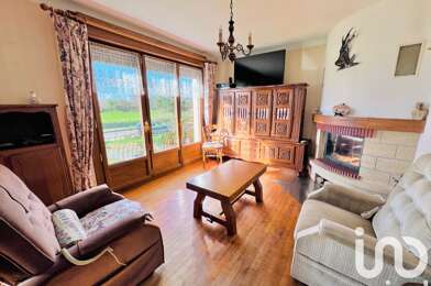 Maison 8 pièces 249500 €