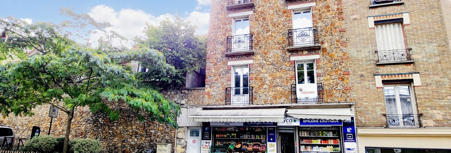 Appartement 2 Pièces 42 m² à vendre à Conflans-Sainte-Honorine (78700)