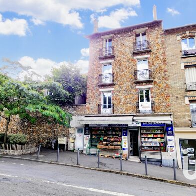 Appartement 2 pièces 177000 €