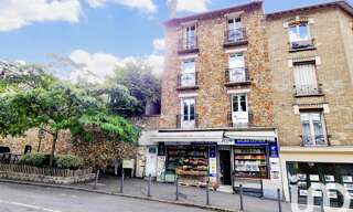 Appartement 2 Pièces 42 m² à vendre à Conflans-Sainte-Honorine (78700)