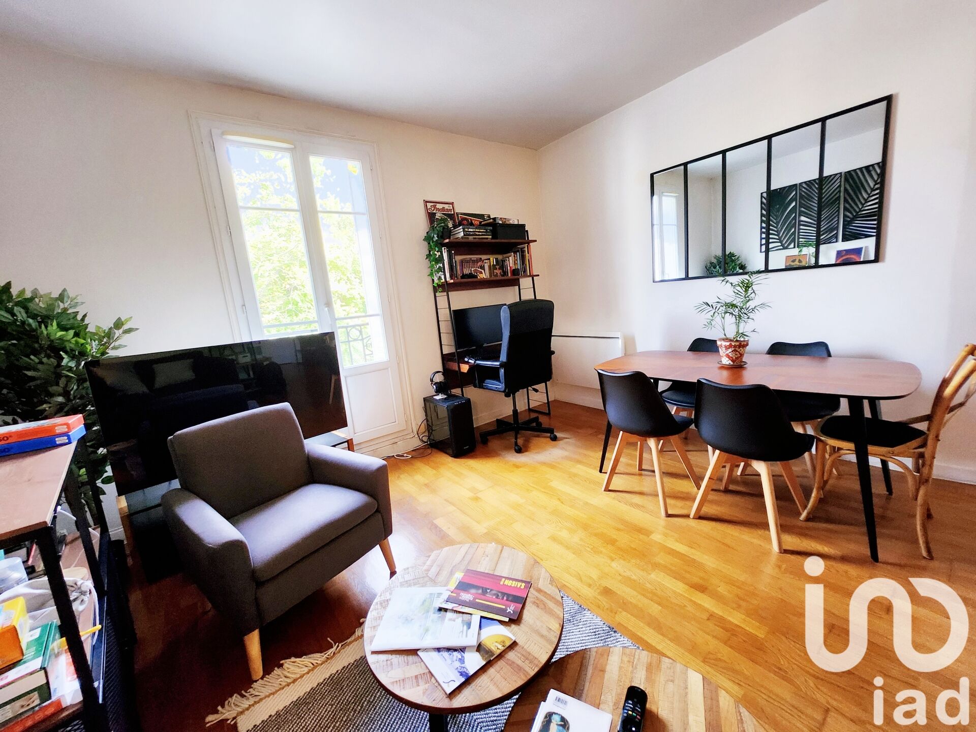 Vente Appartement 2 pièces - Photo 3