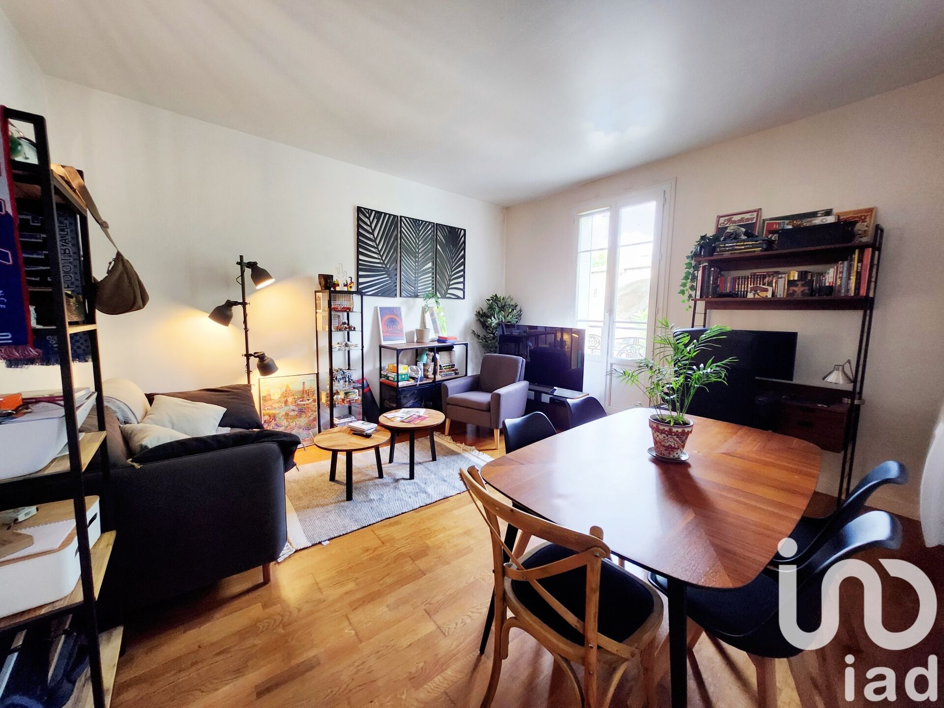 Vente Appartement 2 pièces - Photo 4