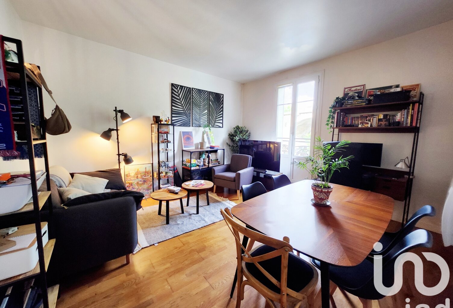 Vente Appartement 2 pièces — photo 1