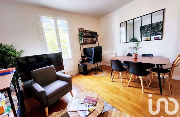 Vente Appartement 2 pièces — photo 2