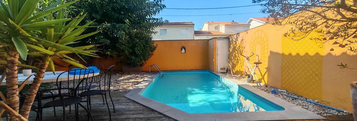 Maison 6 Pièces 140 m² à vendre à Bordeaux (33200)