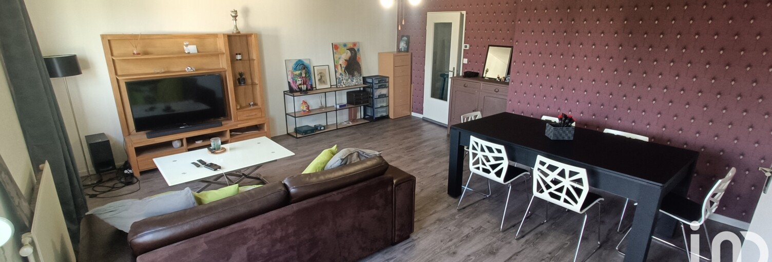 Appartement 4 Pièces 90 m² à vendre à Saint-André-les-Vergers (10120)