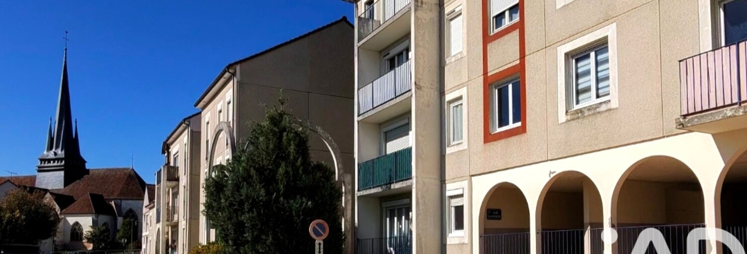 Appartement 4 Pièces 90 m² à vendre à Saint-André-les-Vergers (10120)