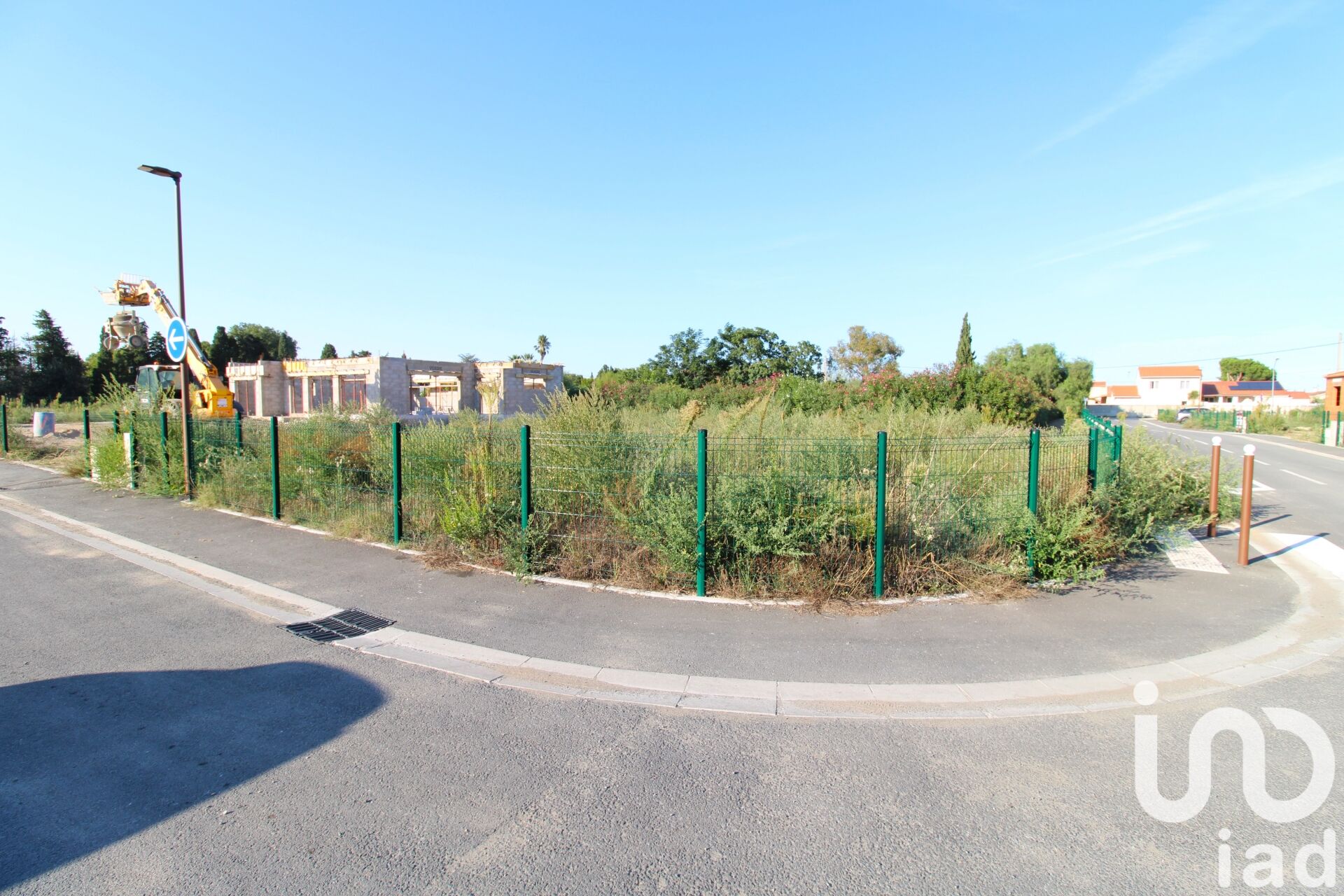 Palau-Del-Vidre - 596m²