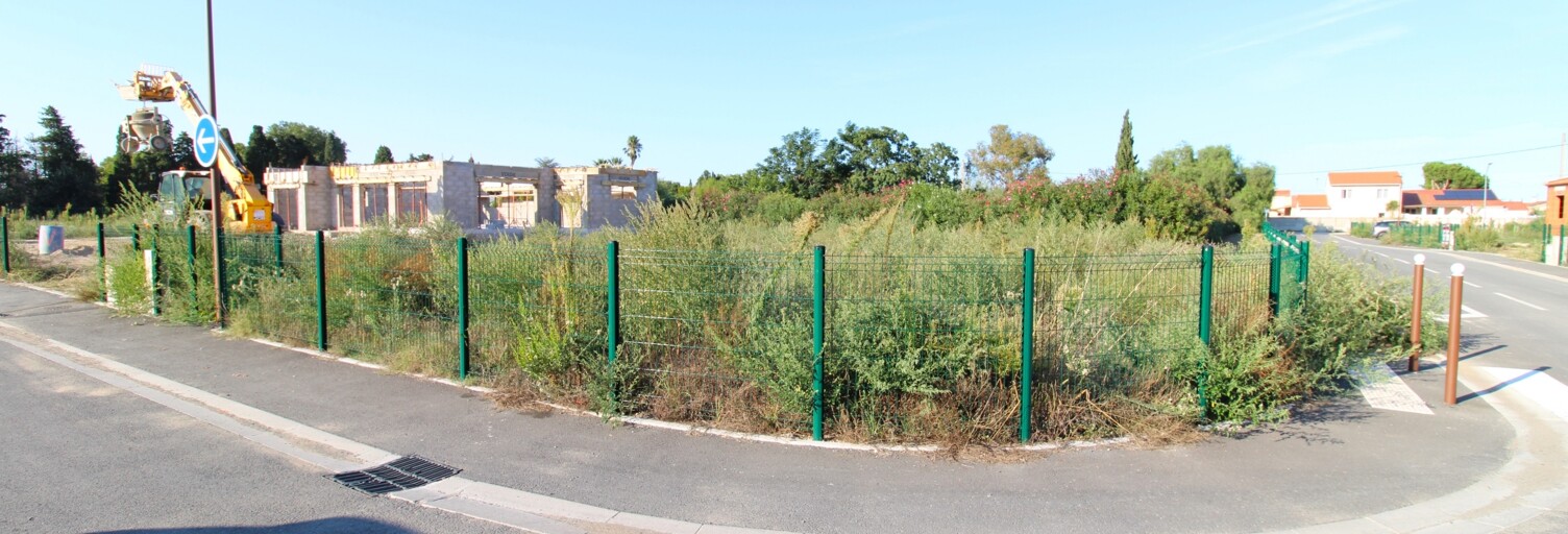 Terrain  596 m² à vendre à Palau-del-Vidre (66690)