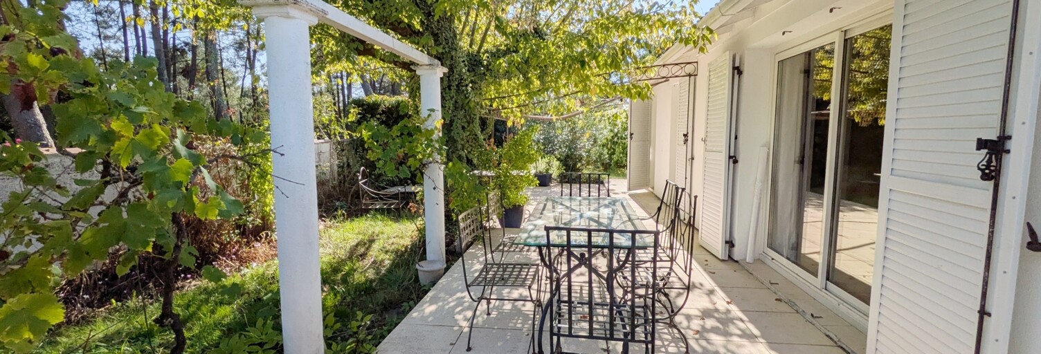 Maison 5 Pièces 110 m² à vendre à Canéjan (33610)