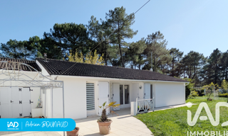 Maison 5 Pièces 110 m² à vendre à Canéjan (33610)