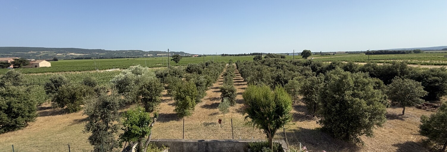 Maison 5 Pièces 150 m² à vendre à Tulette (26790)