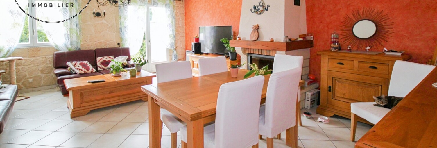 Maison 4 Pièces 85 m² à vendre à Tremblay-en-France (93290)