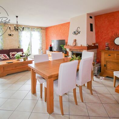 Maison 4 pièces 285000 €