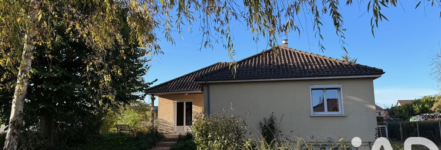 Maison 5 Pièces 110 m² à vendre à Maizières-la-Grande-Paroisse (10510)