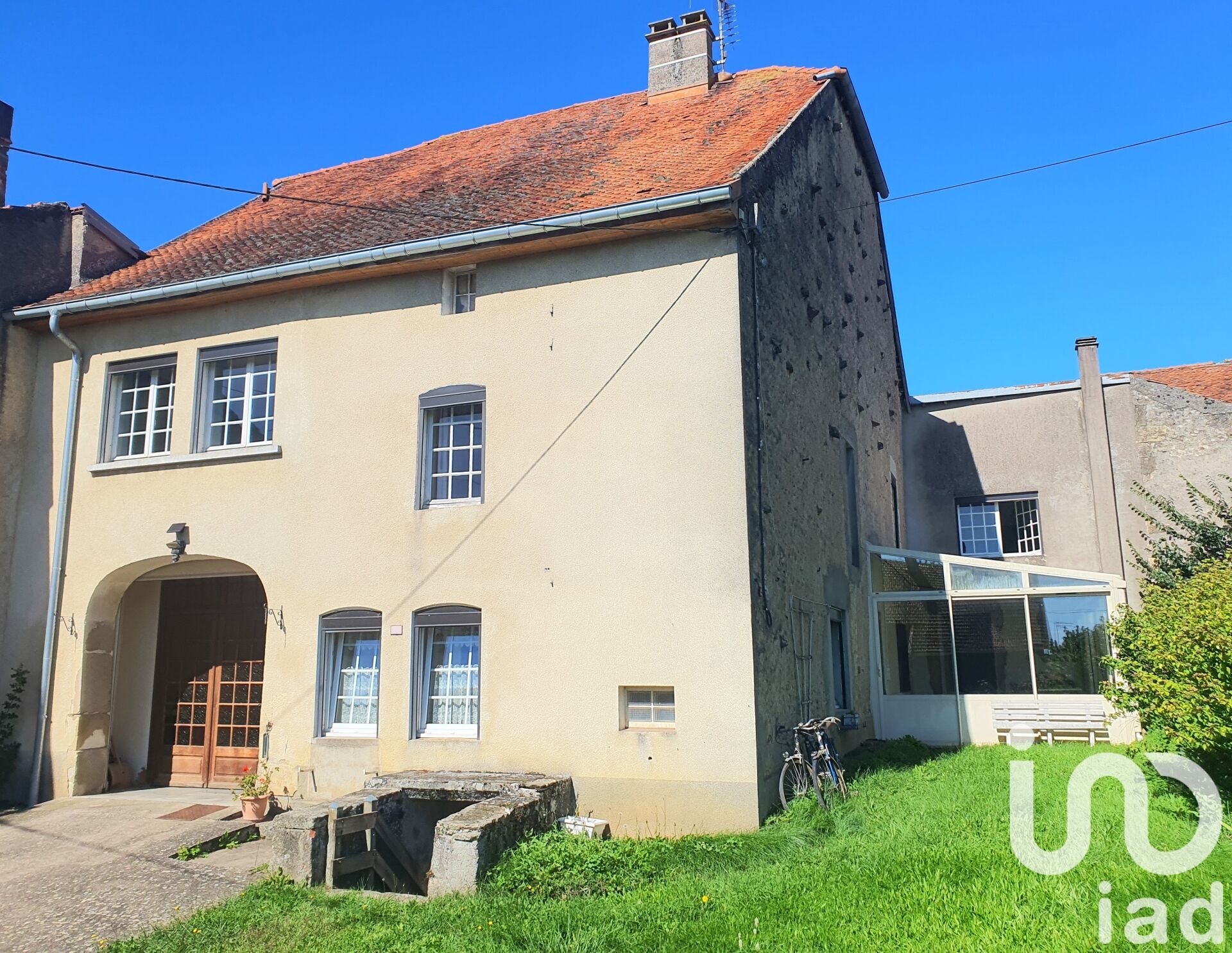 Cendrecourt - 206m² - 5p. - 4ch.