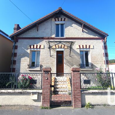 Maison 5 pièces 280000 €