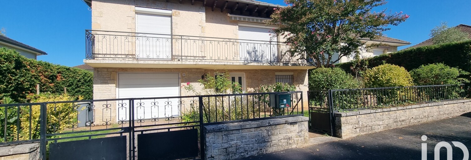 Maison 4 Pièces 116 m² à vendre à Brive-la-Gaillarde (19100)