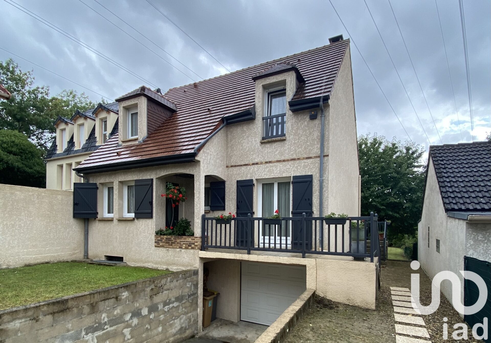 Maison à vendre, 5 pièces, 97 m², Montmagny