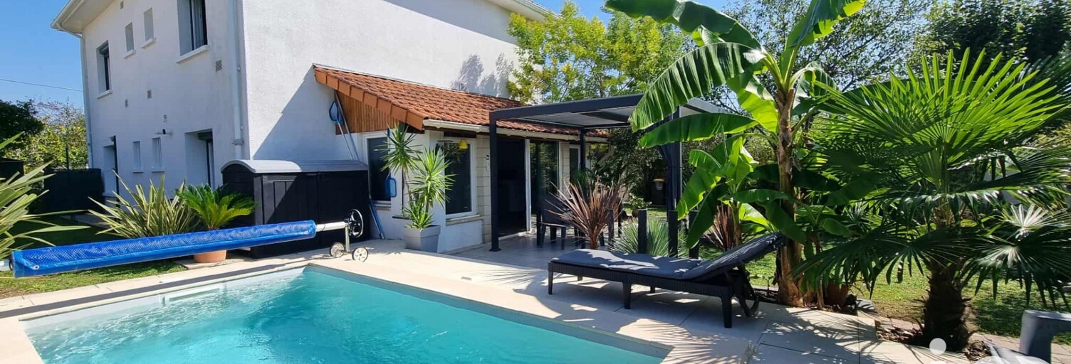 Maison 6 Pièces 108 m² à vendre à Saint-Yrieix-sur-Charente (16710)