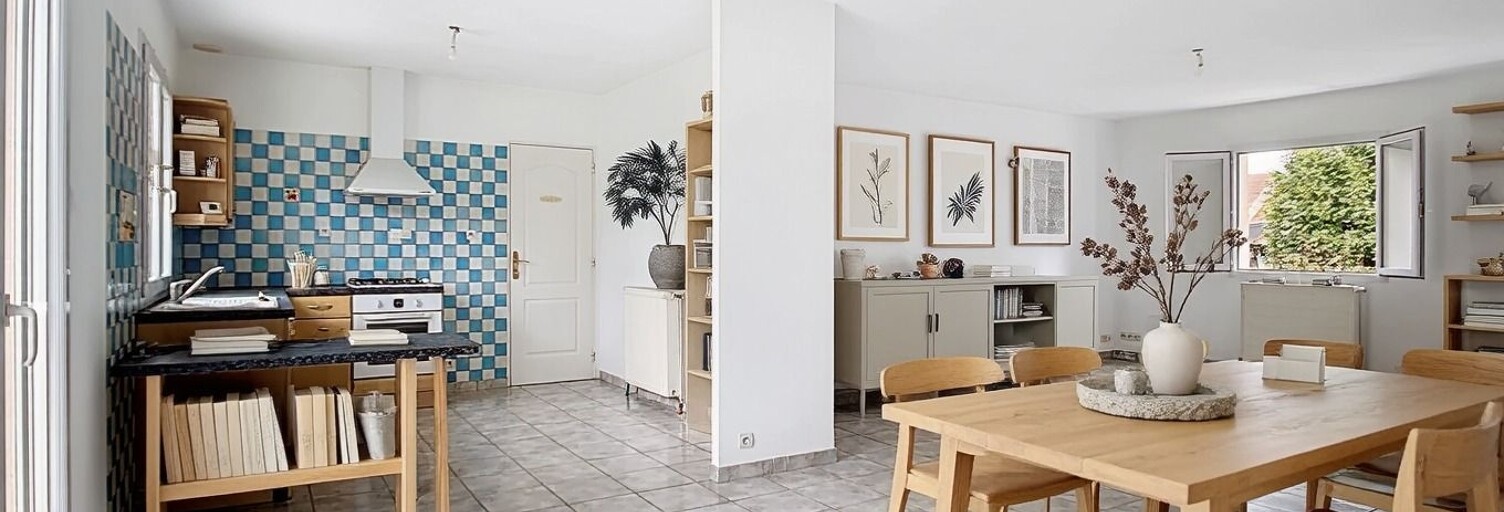 Maison 5 Pièces 135 m² à vendre à Cours-les-Barres (18320)