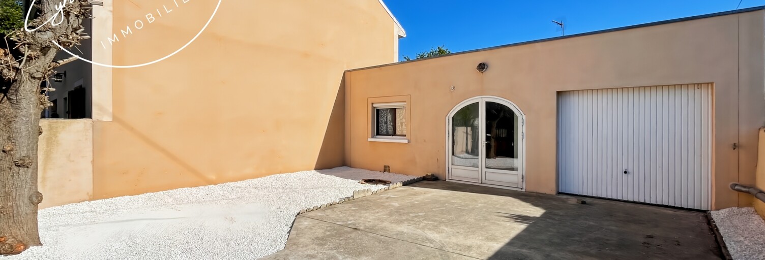 Maison 3 Pièces 80 m² à vendre à Villepinte (93420)