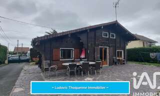 Maison 3 Pièces 40 m² à vendre à Asnelles (14960)