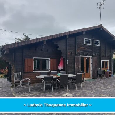 Maison 3 pièces 239000 €