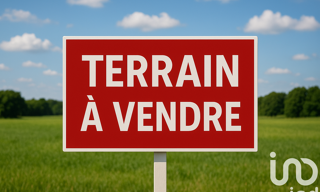 Terrain  609 m² à vendre à Saint-Germain-la-Ville (51240)