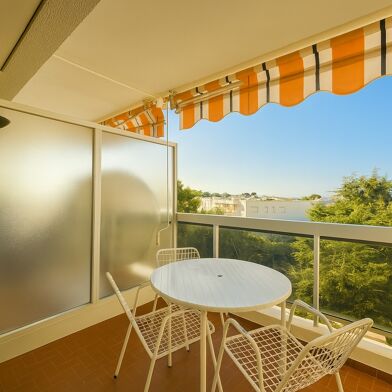 Appartement 1 pièces 168000 €