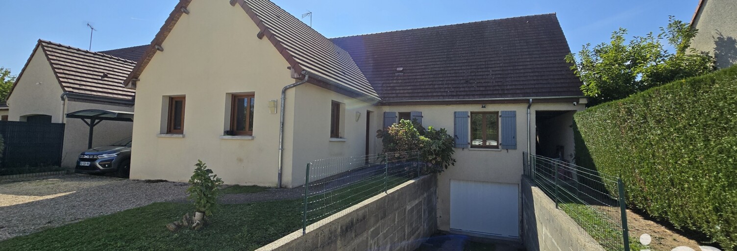 Maison 8 Pièces 146 m² à vendre à Vernon (27200)