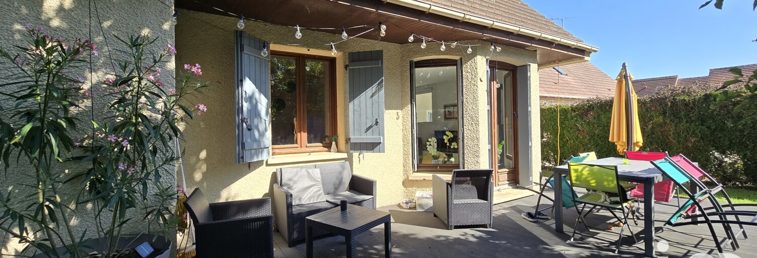 Maison 8 Pièces 146 m² à vendre à Vernon (27200)