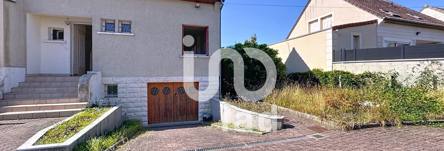 Maison 4 Pièces 90 m² à vendre à Corbeil-Essonnes (91100)