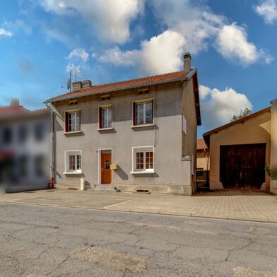 Maison 5 pièces 230000 €