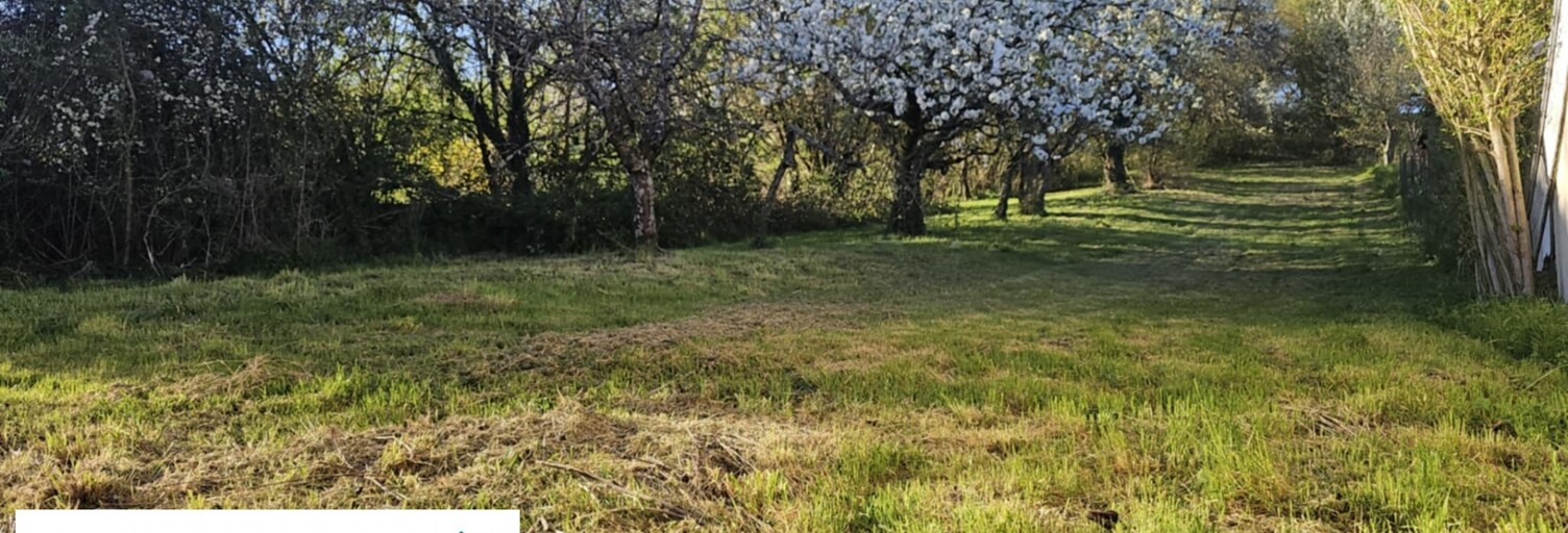 Terrain  1700 m² à vendre à Norroy-le-Veneur (57140)