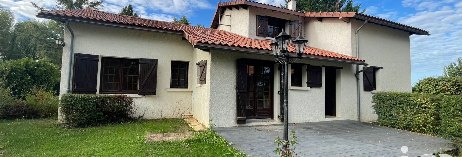 Maison 6 Pièces 147 m² à vendre à Lamonzie-Saint-Martin (24680)